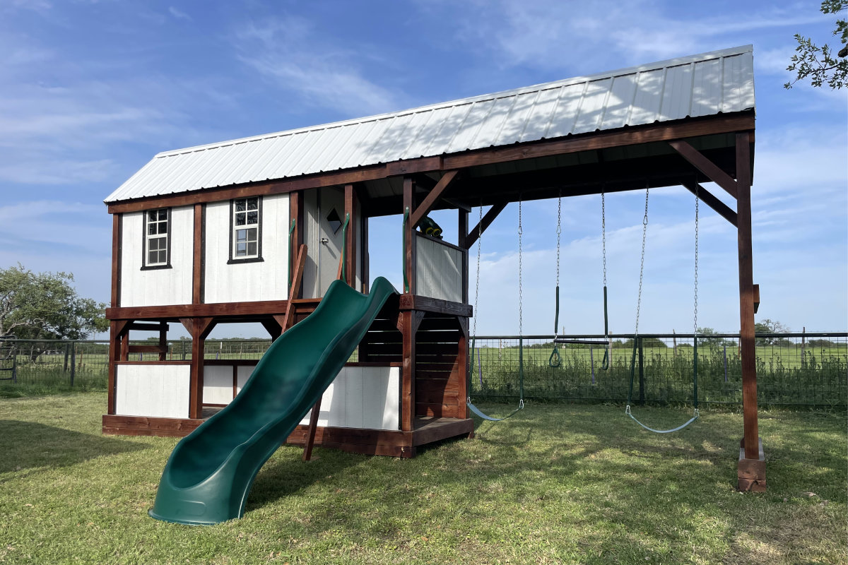 Playhouse Package