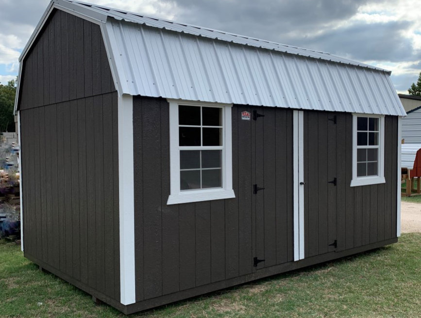 Quality storage sheds